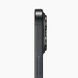 iPhone 15 Pro 128GB Titanium Black - B-grade