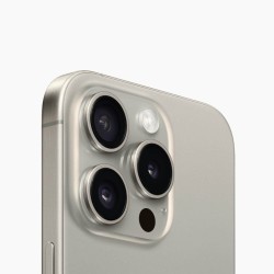 iPhone 15 Pro 1TB Titanium Silver - B-grade