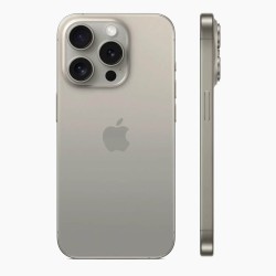 iPhone 15 Pro 512GB Natural Titanium - B-grade