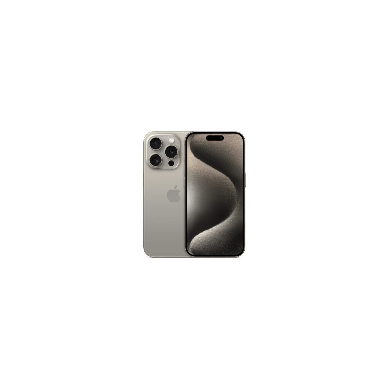 iPhone 15 Pro Max 256GB Titanium Grey - B-grade