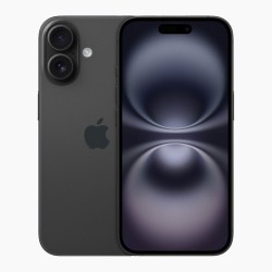 iPhone 16 128GB Black - B...