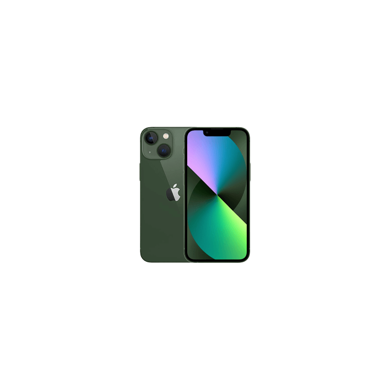 iPhone 13 Mini 256GB - Green No Face ID