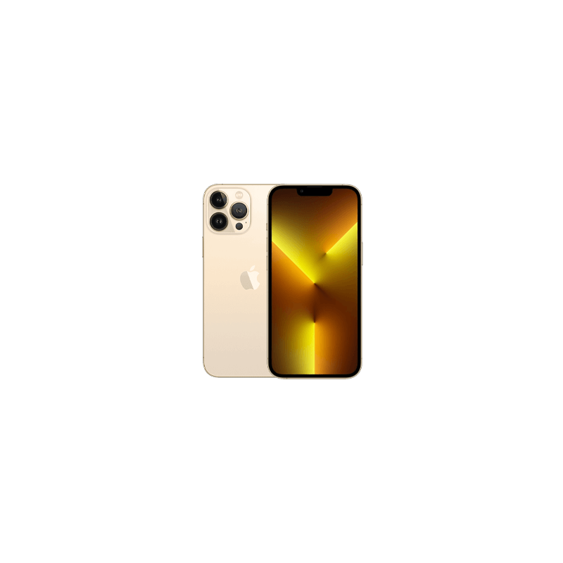 iPhone 13 Pro Max 128GB Gold - No Face ID