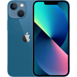 iPhone 13 128gb Blauw /...