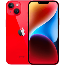 iPhone 14 256GB Red - C-grade