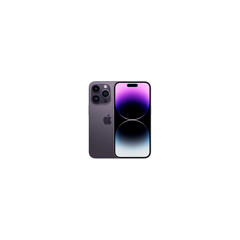 iPhone 14 Pro 256GB Purple - C-Grade