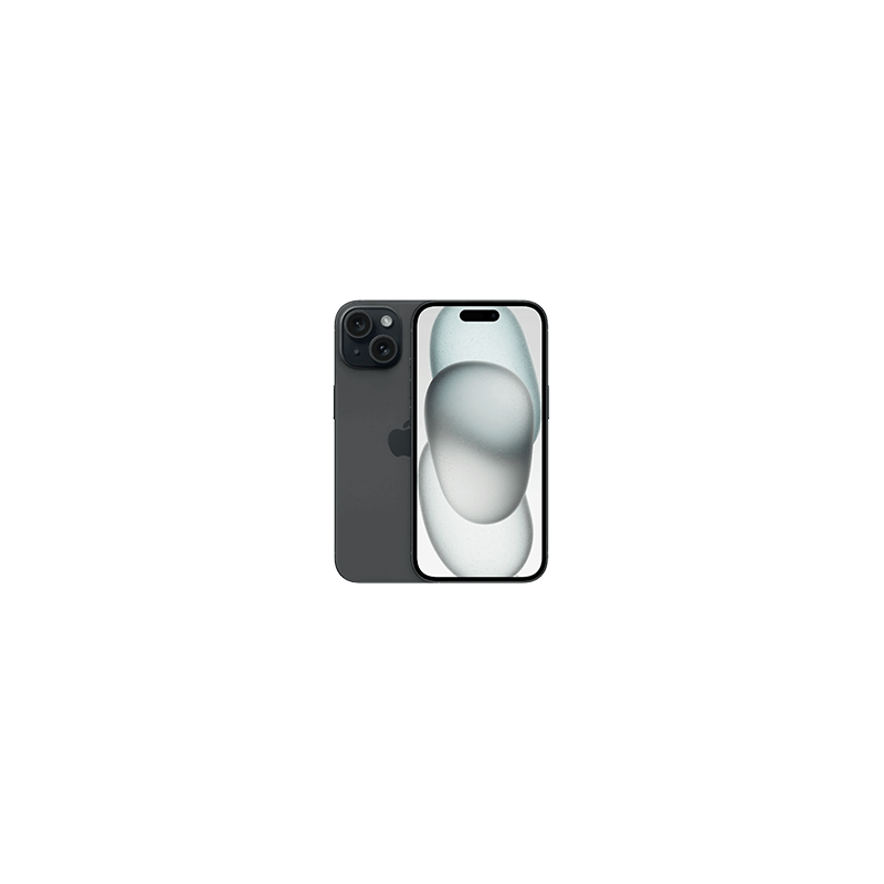 iPhone 15 Plus 256GB Black - C-grade