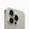 iPhone 15 Pro 1TB Titanium Silver - C-grade