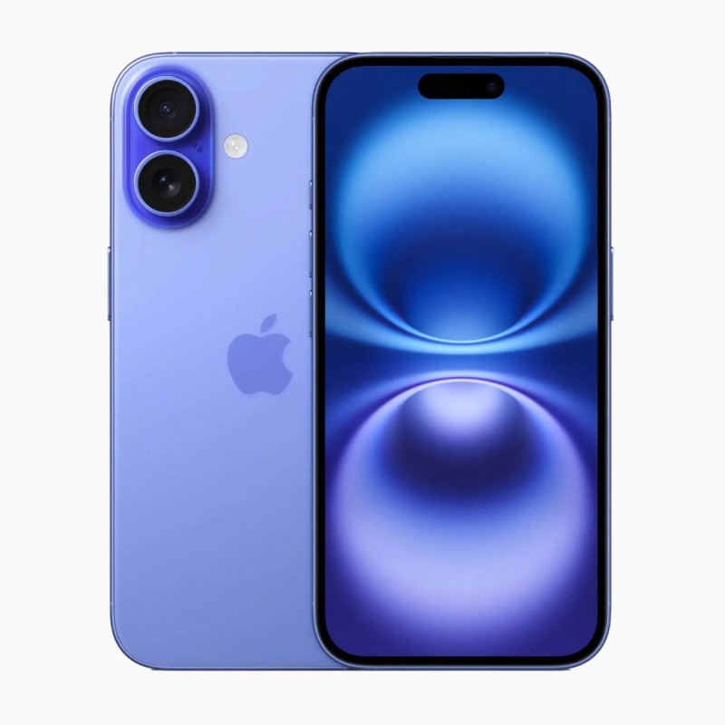 iPhone 16 Plus 256GB Blue - C grade