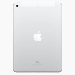 iPad 2019 128GB Silver Wifi + 4G - A-grade
