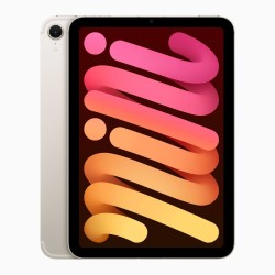 iPad Mini 7 128GB White...