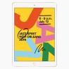 iPad 2019 Gold 32GB Wifi Only - No Touch ID