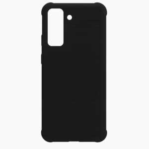Anti Burst Case Black Galaxy S22 Plus Zwart Anti-shock hoesje zwart Galaxy S22 Plus