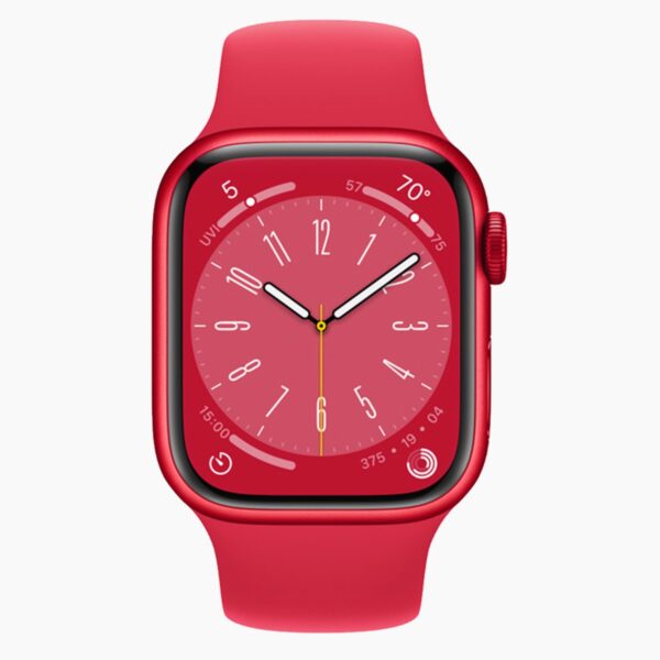 Apple Watch Series 8 Rood Apple Watch Series 8