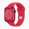 Apple Watch Series 8 Rood Apple Watch Series 8