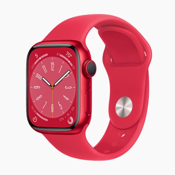 Apple Watch Series 8 Rood Apple Watch Series 8
