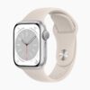 Apple Watch Series 8 Zilver Apple Watch Series 8