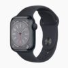Apple Watch Series 8 Zwart Apple Watch Series 8