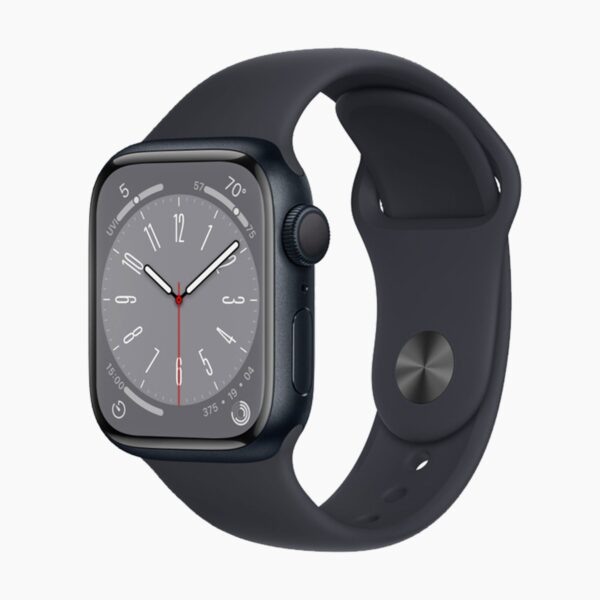 Apple Watch Series 8 Zwart Apple Watch Series 8