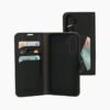 Portemonneehoesje Galaxy A54 5G zwart