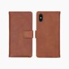 Boekhoesje iPhone X/XS