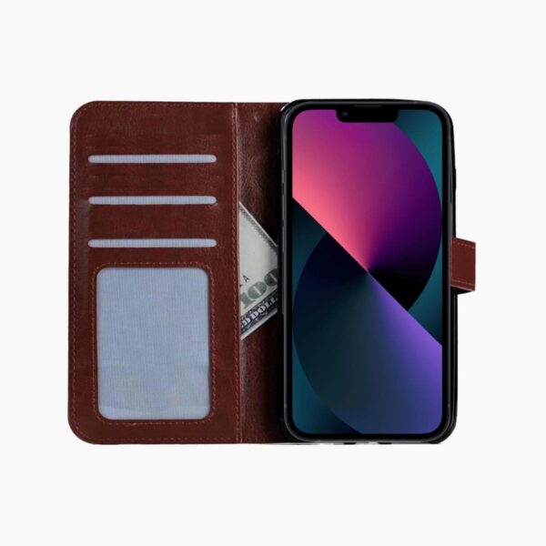 Book case iPhone 13 Mini