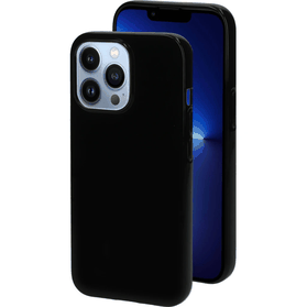 MP TPU Case Black iPhone 13 Pro Zwart TPU-hoesje iPhone 13 Pro