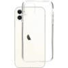 TPU-hoesje transparant iPhone 11