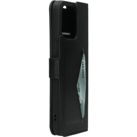 Portemonneehoesje zwart iPhone 14 Pro Max