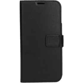 Portemonneehoesje zwart iPhone 14 Pro Max