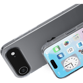 TPU-hoesje transparant iphone Air
