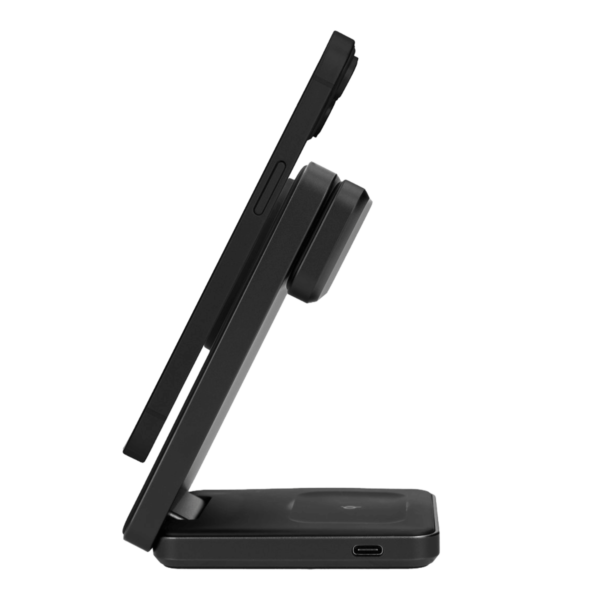 3-in-1 draadloze lader voor iPhone/Watch/Airpods 15W