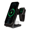 3-in-1 draadloze lader voor iPhone/Watch/Airpods 15W