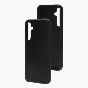 MP TPU Case Galaxy A54 5G Matt Black Zwart TPU-hoesje Galaxy A54 5G mat zwart