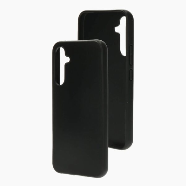 Coque TPU Galaxy A54 5G mat noir