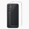 Beschermhoes Galaxy A54 5G transparant