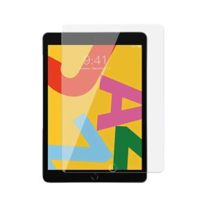 Screenprotector iPad 2019/2020/2021 Transparant Screenprotector iPad 2019/2020/2021