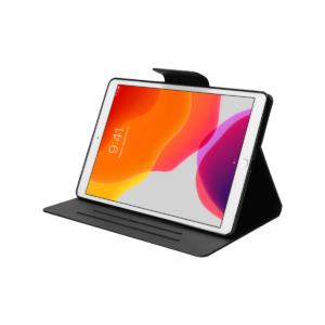 blacke vouwbare hoes for iPad 2019/2020/2021 (10.2 inch)