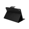 blacke vouwbare hoes for iPad 2019/2020/2021 (10.2 inch)