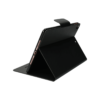 blacke vouwbare hoes for iPad 2019/2020/2021 (10.2 inch)