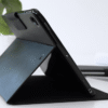 blacke vouwbare hoes for iPad 2019/2020/2021 (10.2 inch)