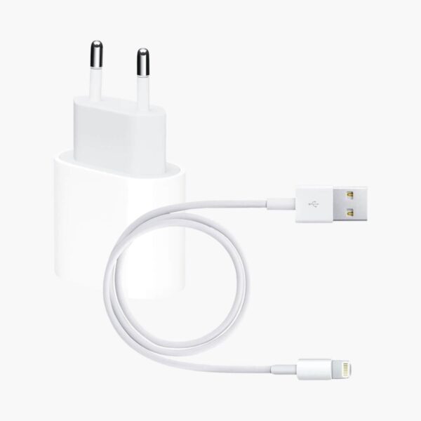 iPad charger & charging cable