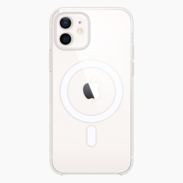 MagSafe case transparent iPhone 11 Pro