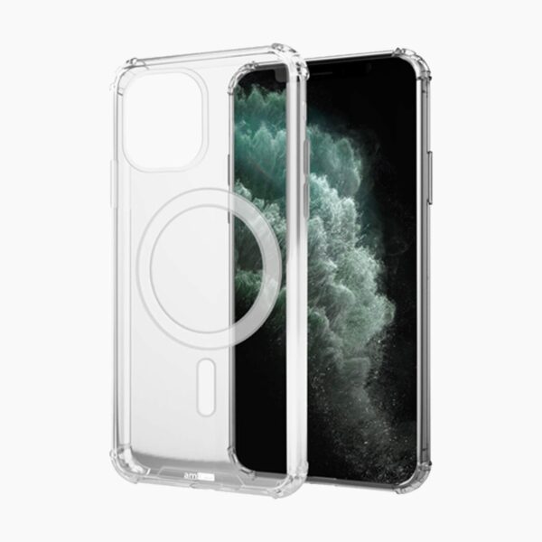 MagSafe case transparent iPhone 11 Pro