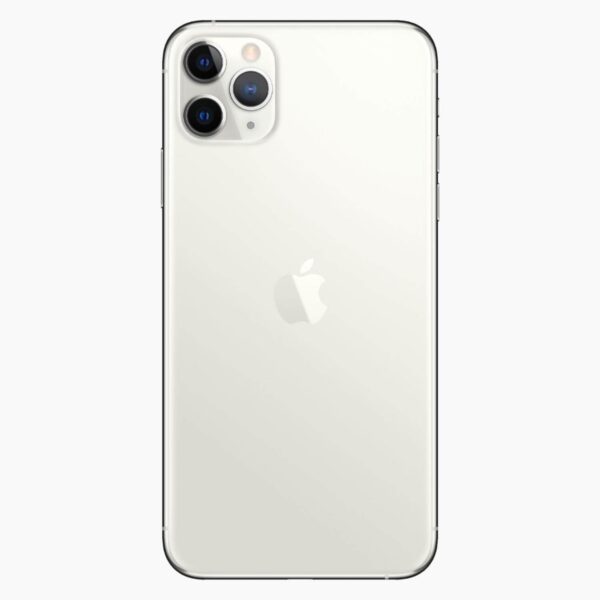 iPhone 11 Pro Max Zilver iPhone 11 Pro Max