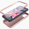 360° Case Pink iPhone 11 Pro Roze 360°-hoesje iPhone 11 Pro