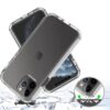360° Case Transparent iPhone 11 Pro Transparant 360°-hoesje iPhone 11 Pro