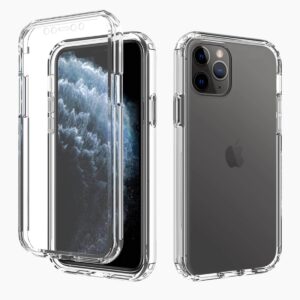 360° Case Transparent iPhone 11 Pro Transparant 360°-hoesje iPhone 11 Pro