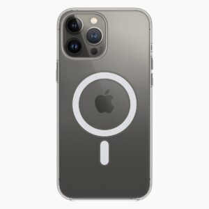 MagSafe case transparent iPhone 13 Pro
