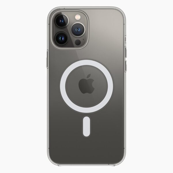MagSafe case transparent iPhone 13 Pro